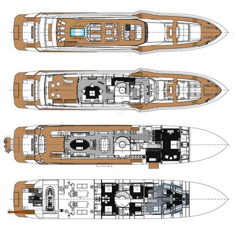 Deck Plan