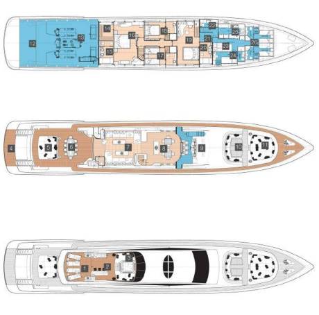Deck Plan