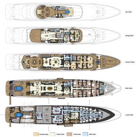 Deck Plan