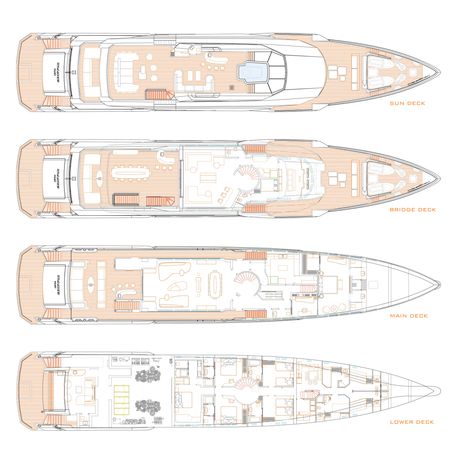 Deck Plan