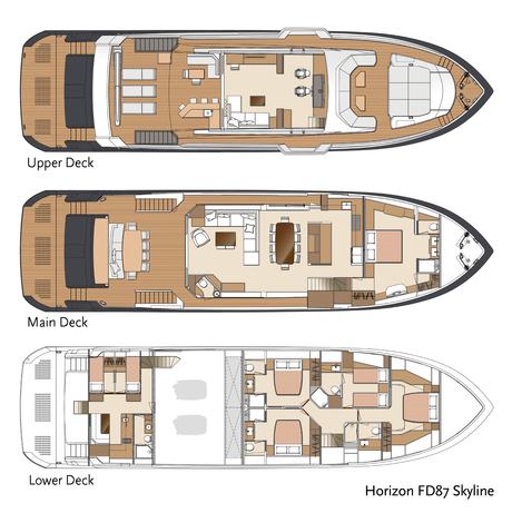 Deck Plan