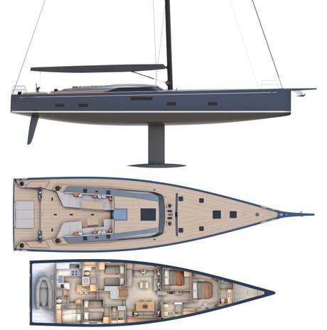 Deck Plan
