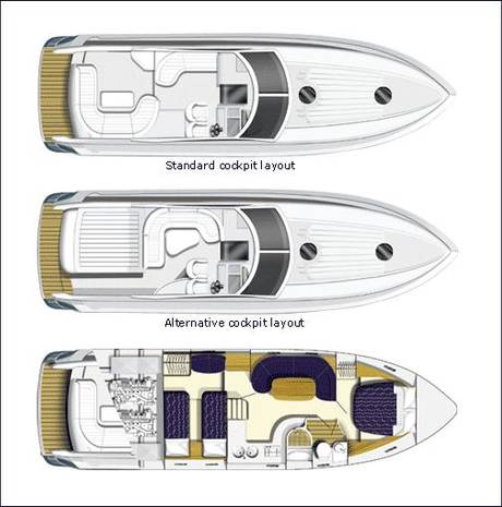Deck Plan
