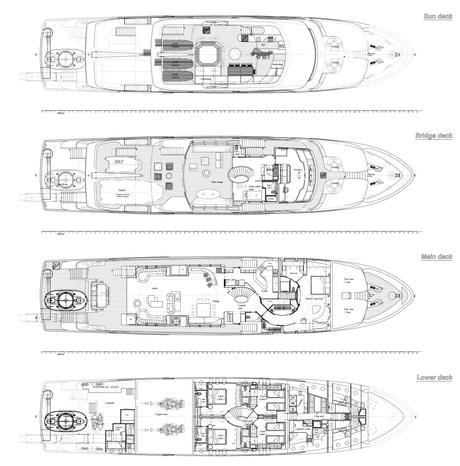 Deck Plan