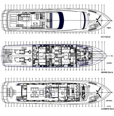 Deck Plan