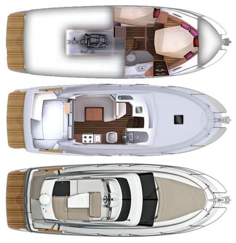 Deck Plan