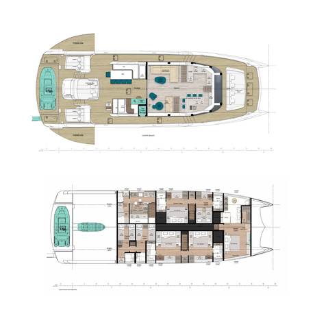 Deck Plan