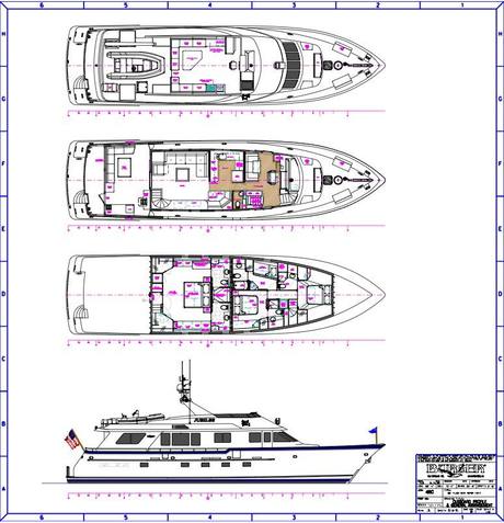 Deck Plan