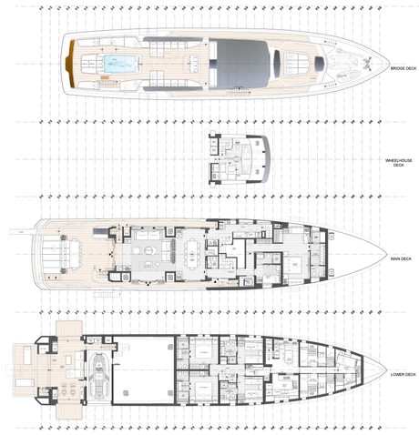 Deck Plan