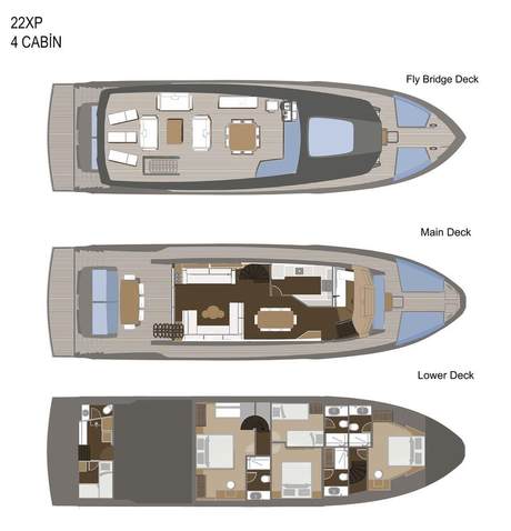 Deck Plan
