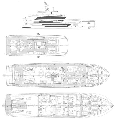 Deck Plan
