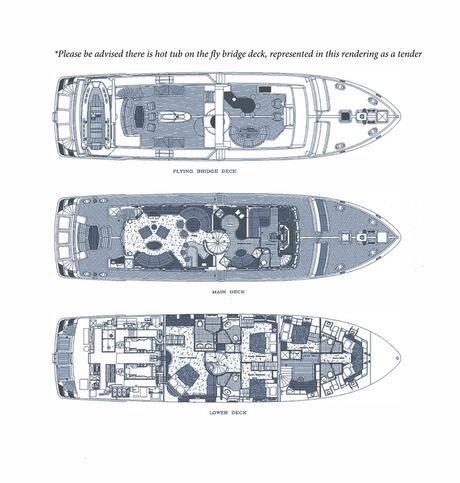 Deck Plan