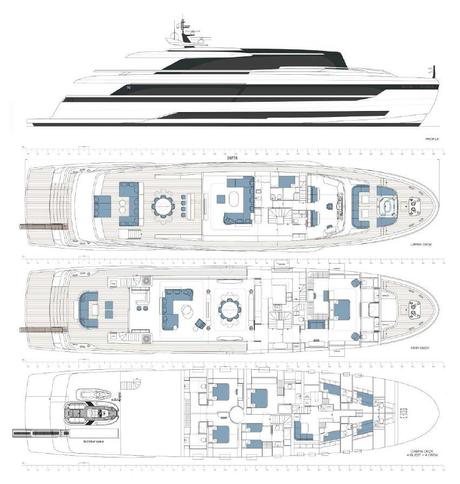 Deck Plan