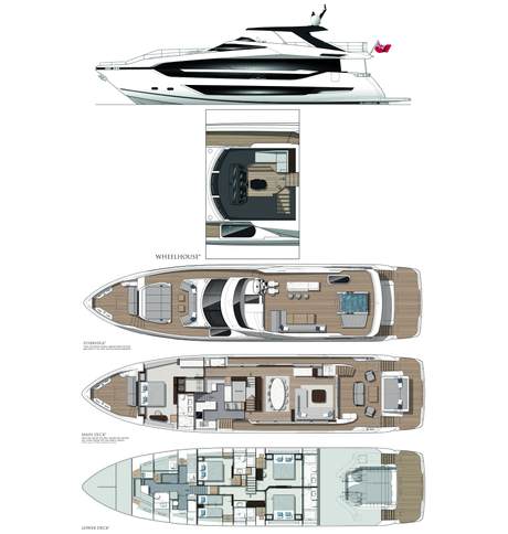 Deck Plan