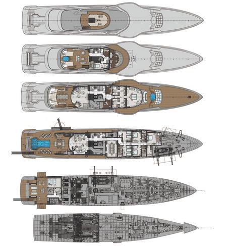 Deck Plan