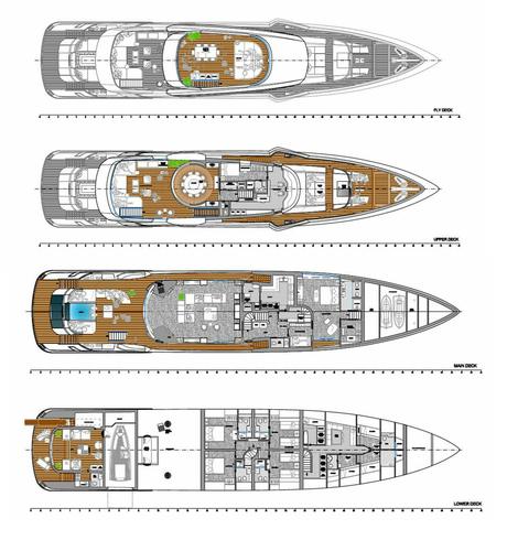 Deck Plan