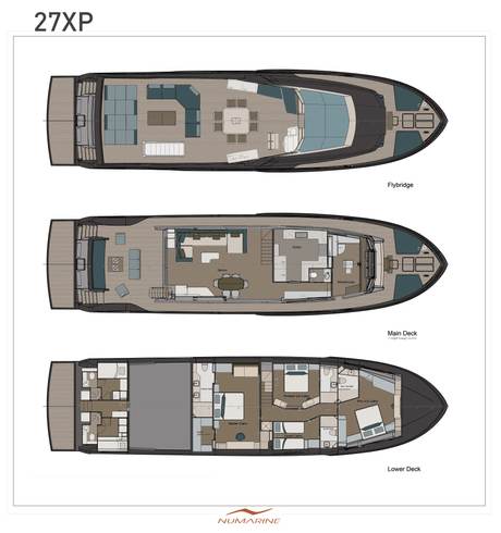 Deck Plan