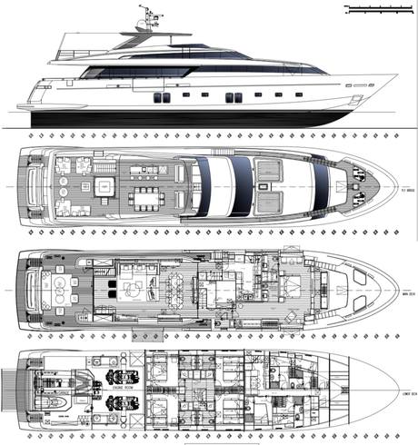 Deck Plan