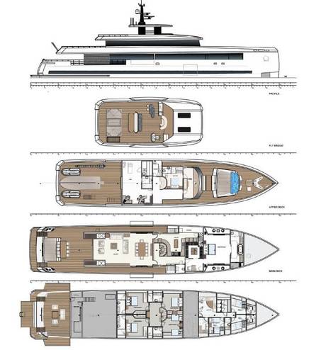 Deck Plan