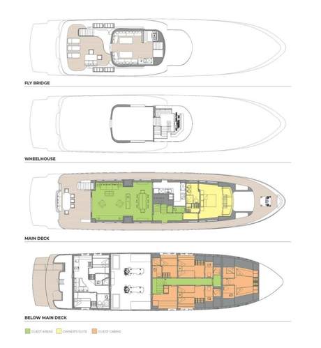 Deck Plan