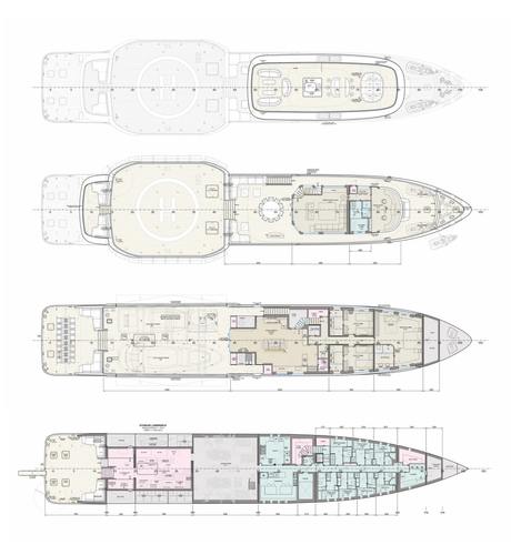 Deck Plan