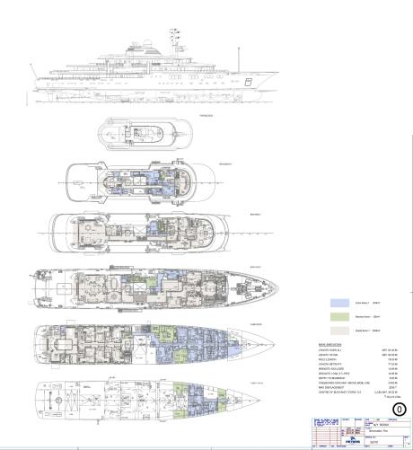 Deck Plan