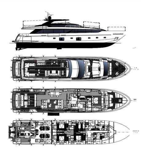 Deck Plan