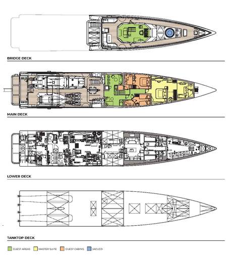 Deck Plan