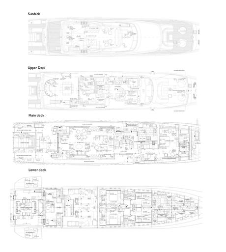 Deck Plan