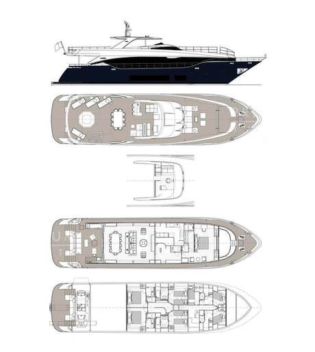 Deck Plan