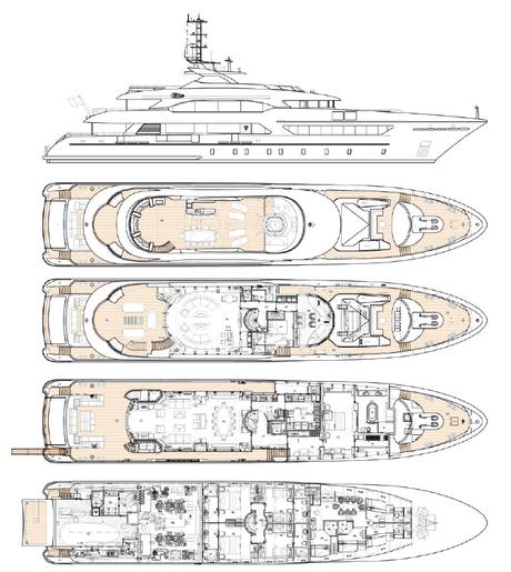 Deck Plan