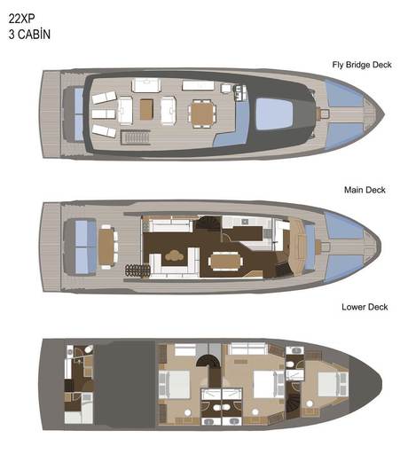 Deck Plan