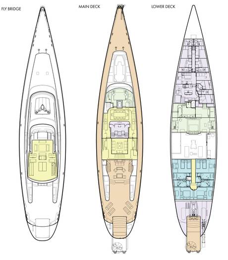 Deck Plan