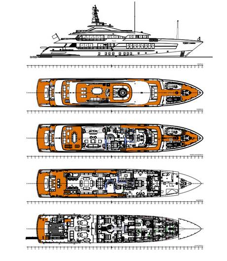 Deck Plan