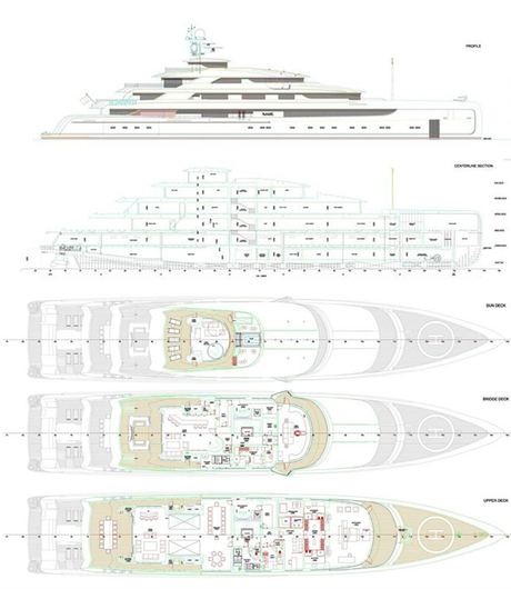 Deck Plan