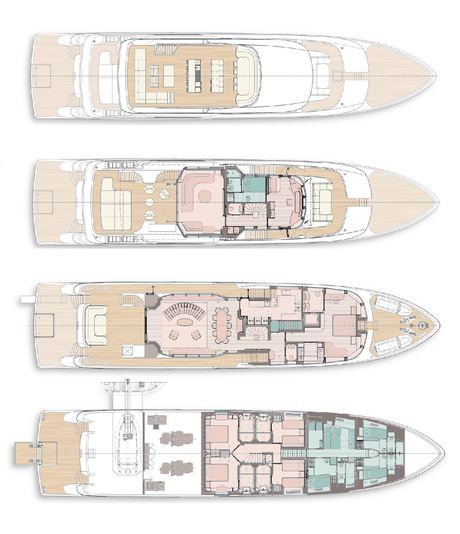 Deck Plan