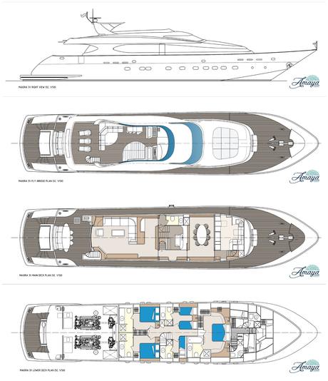 Deck Plan