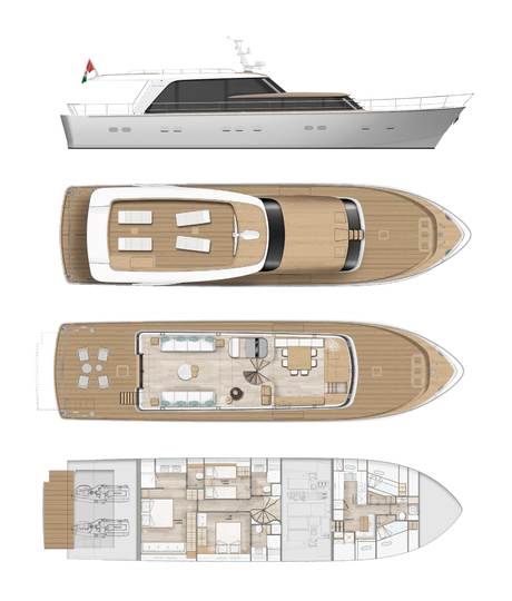 Deck Plan