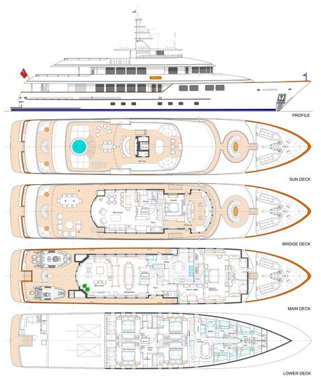 Deck Plan