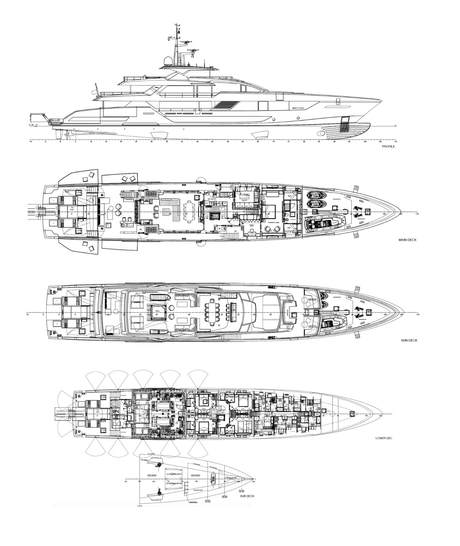 Deck Plan