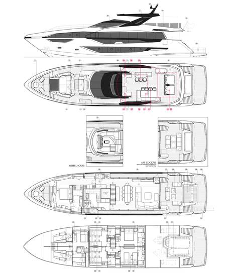Deck Plan
