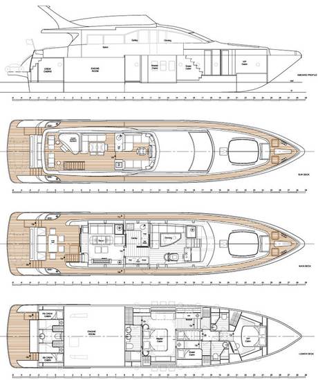 Deck Plan