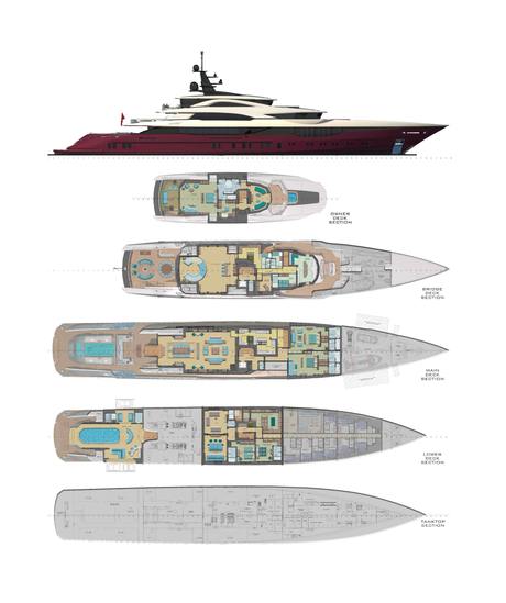 Deck Plan