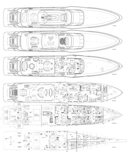 Deck Plan