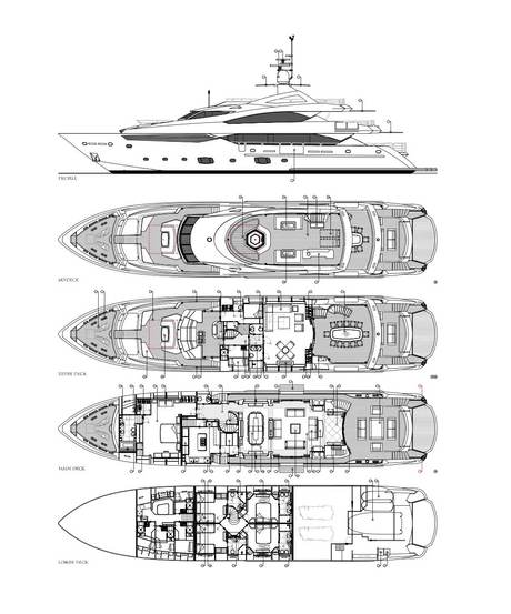 Deck Plan