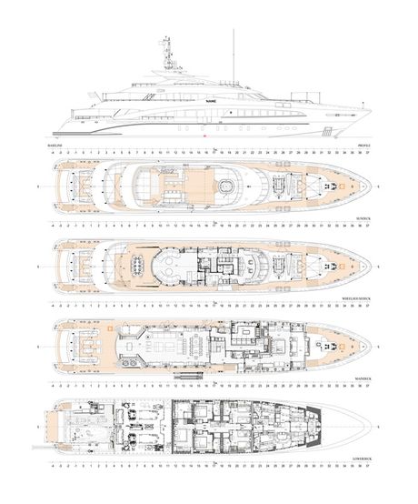 Deck Plan