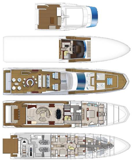 Deck Plan