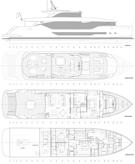 Deck Plan