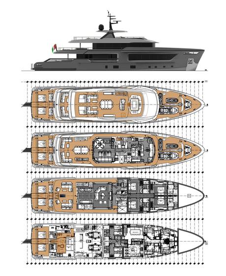 Deck Plan