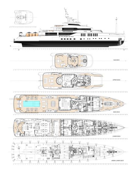 Deck Plan